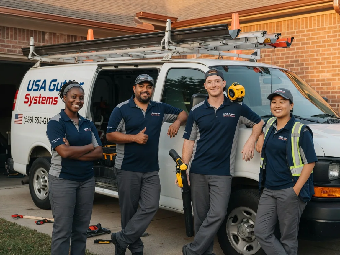 Gutter Installation company in Hibbs, PA